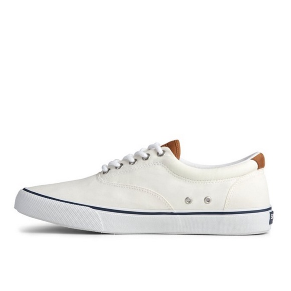 Sperry Mens Striper II CVO sneaker - Picture 1 of 12